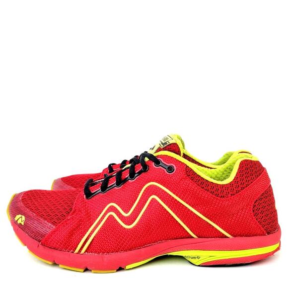 Vintage 2011 Karhu Flow Fulcrum Ride Neutral Running Shoe - 10 - Picture 1 of 9